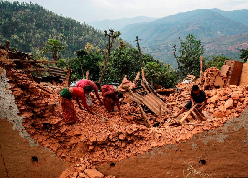 Lekarze pojadą do Nepalu