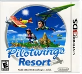 Okładka: Pilotwings Resort