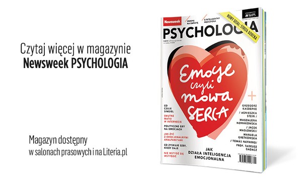 Newsweek Psychologia 1/2019 plansza