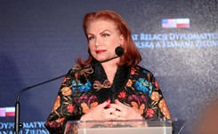 Pawłowicz do Mosbacher: Te bazy amerykańskie 'Fort Trump' u nas to mają być dla OBRONY POLSKI czy IZRAELA?