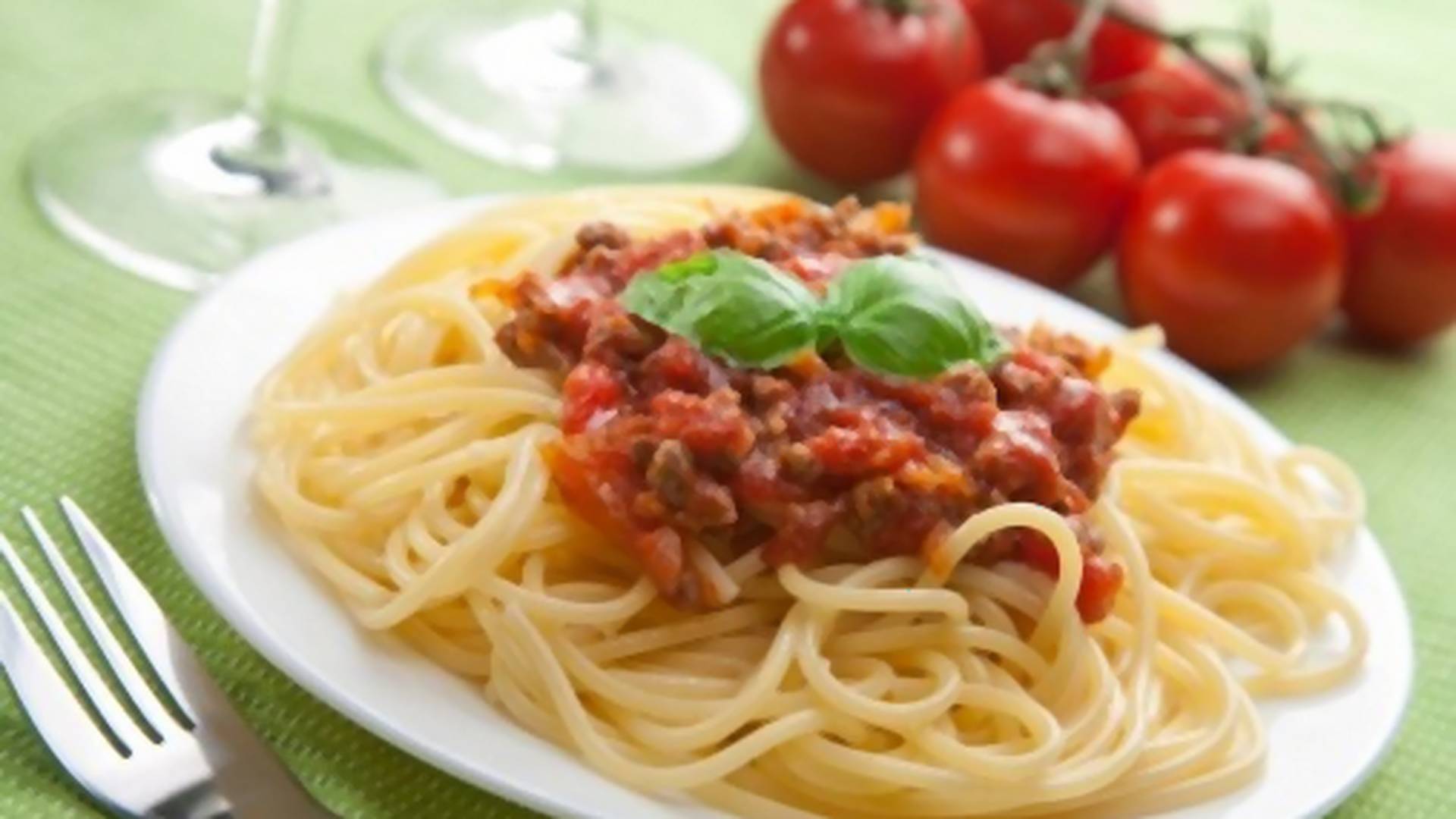 Spaghetti bolognese – przepis na smaczne danie