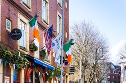 Do wnętrz irlandzkich pubów i restauracji wstęp tylko z certyfikatami