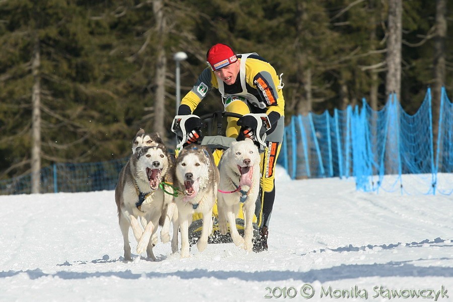 W dniach 26-27 lutego 2010 r. odbyły się Mistrzostw Świata WSA