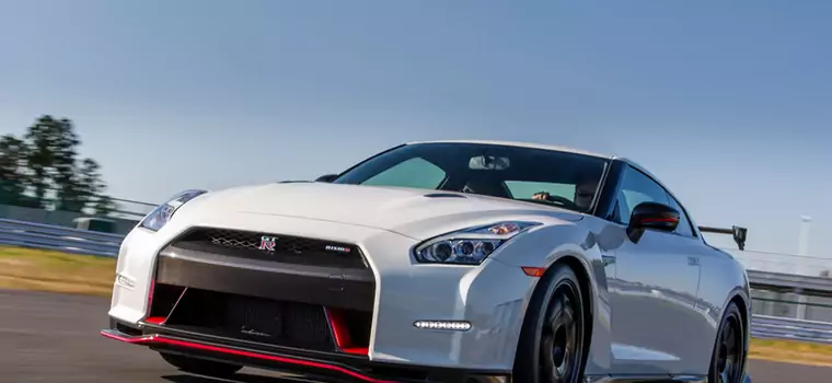 Genewa 2014: Nissan GT-R Nismo otrzymał 600 KM