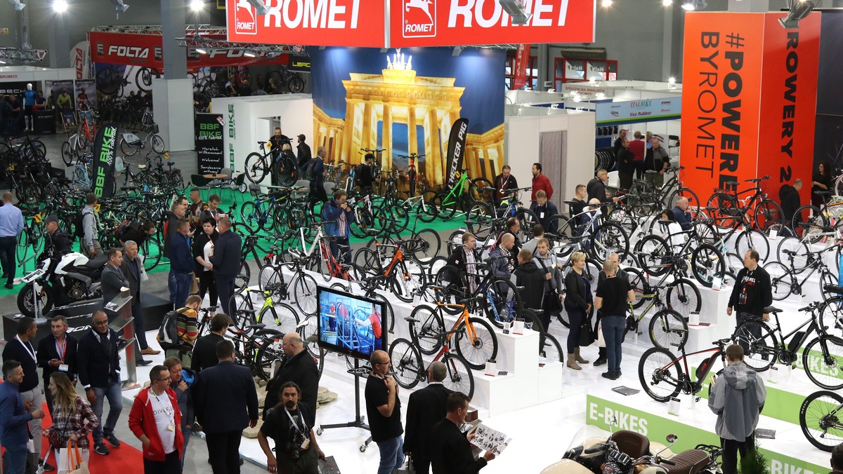 Ruszają targi Kielce Bike Expo