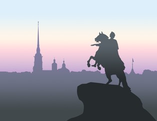 Po pięciu pracowników. Firmy z Petersburga muszą wysłać swoje zespoły na wojnę