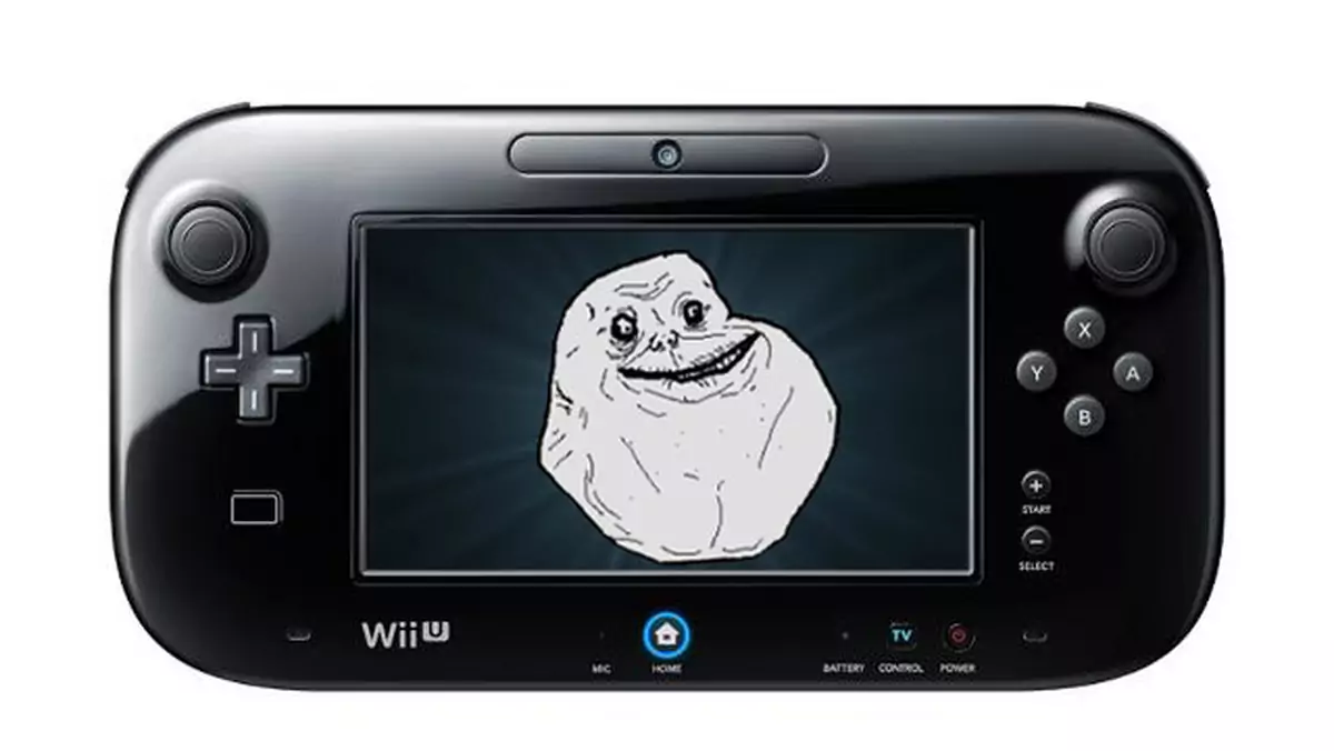 Wii U wciąż ciągnie Nintendo w dół