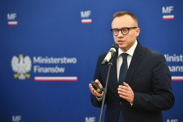 Artur Soboń, wiceminister finansów