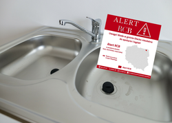 Skażona woda w ponad 40 miejscowościach. Rozesłano alert RCB