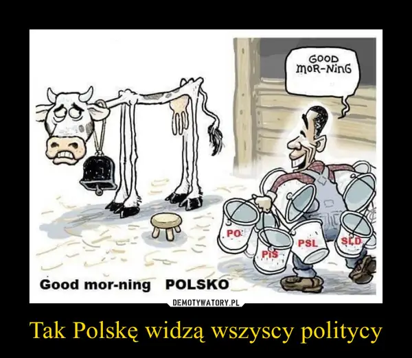 zle o polityk