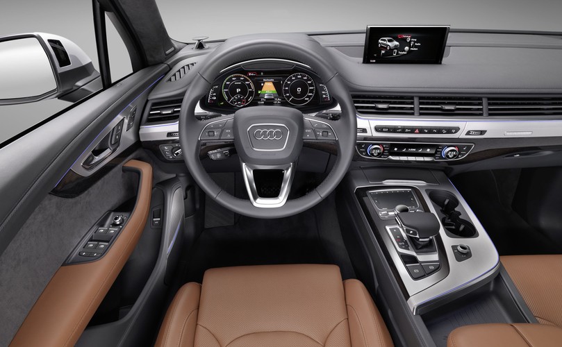 Audi Q7 e-tron 3.0 TDI quattro