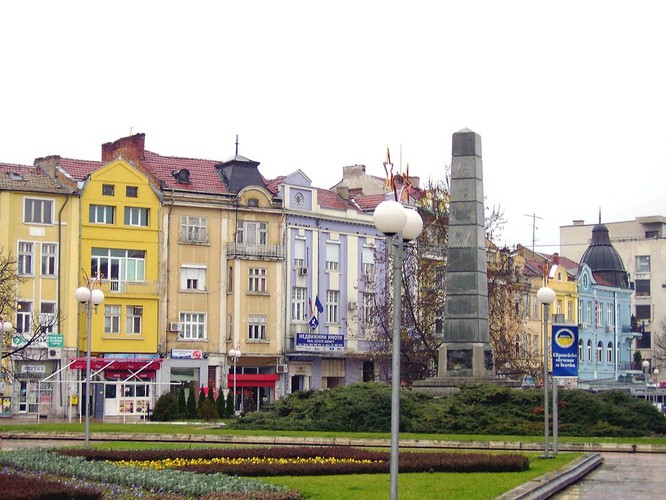 <b>1. Bułgaria Północno-Zachodnia - PPS 29</b>