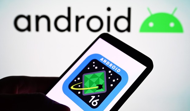 Android telefon