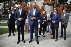 Trzecia Droga ogłosiła hasło wyborcze