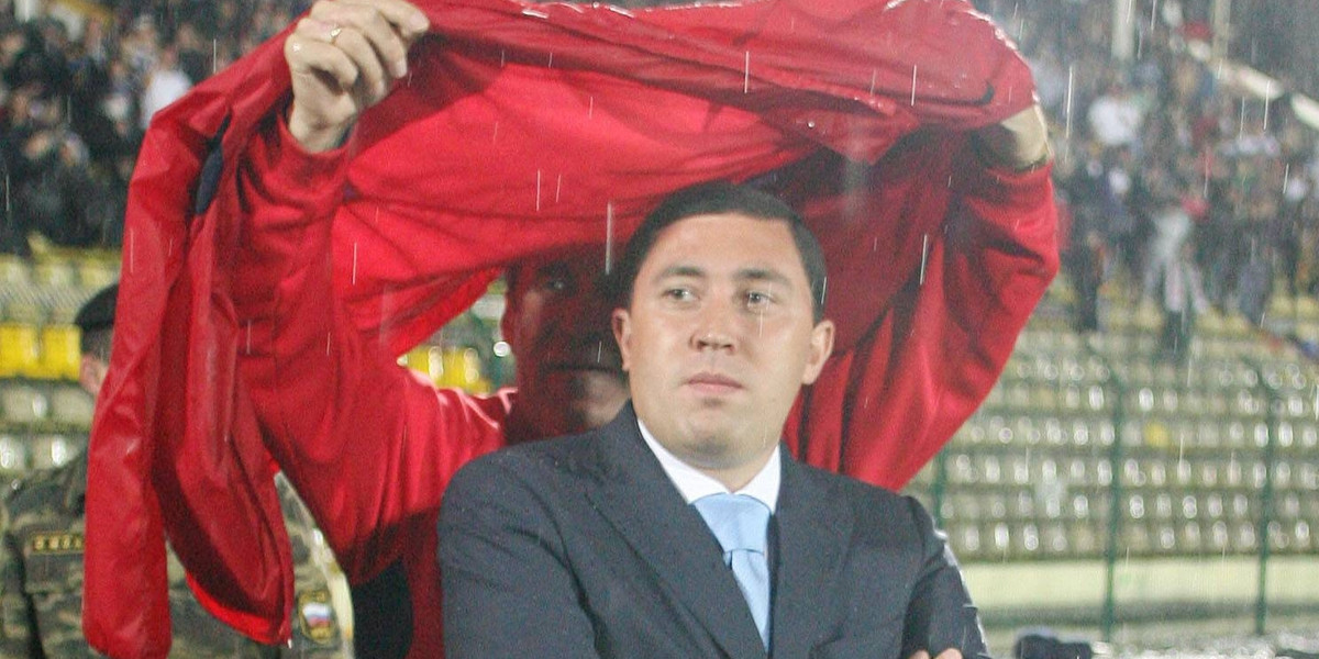 Vladimir Gazzaev