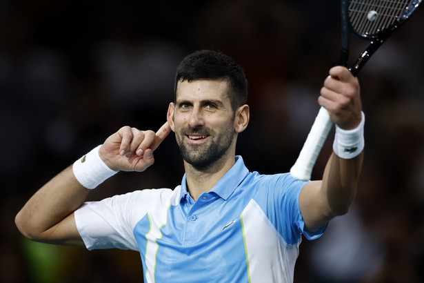 Novak Djokovic