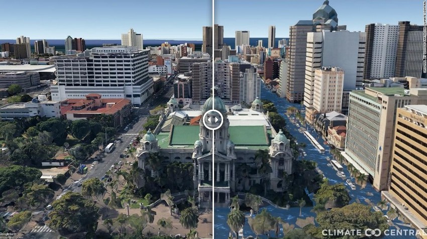 Gradska većnica u Durbanu, Južna Afrika 