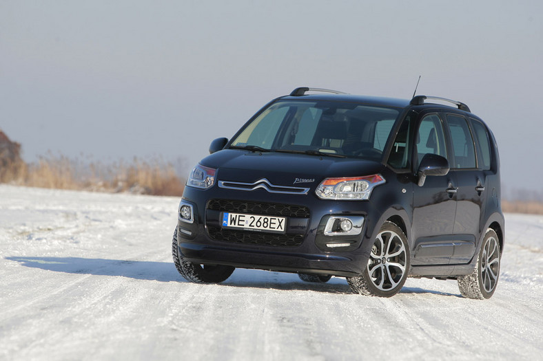 Jak jeździ Citroen C3 Picasso?