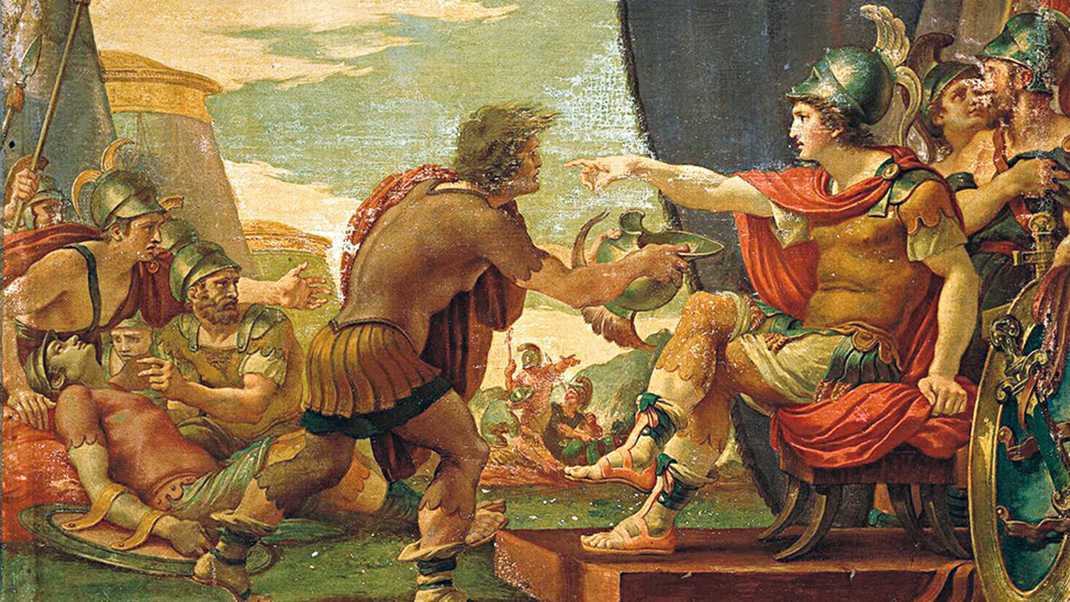 Aleksander Wielki i najpotężniejsza armia starożytnego świata