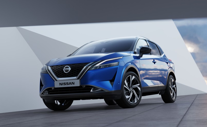 Nissan Qashqai 2021