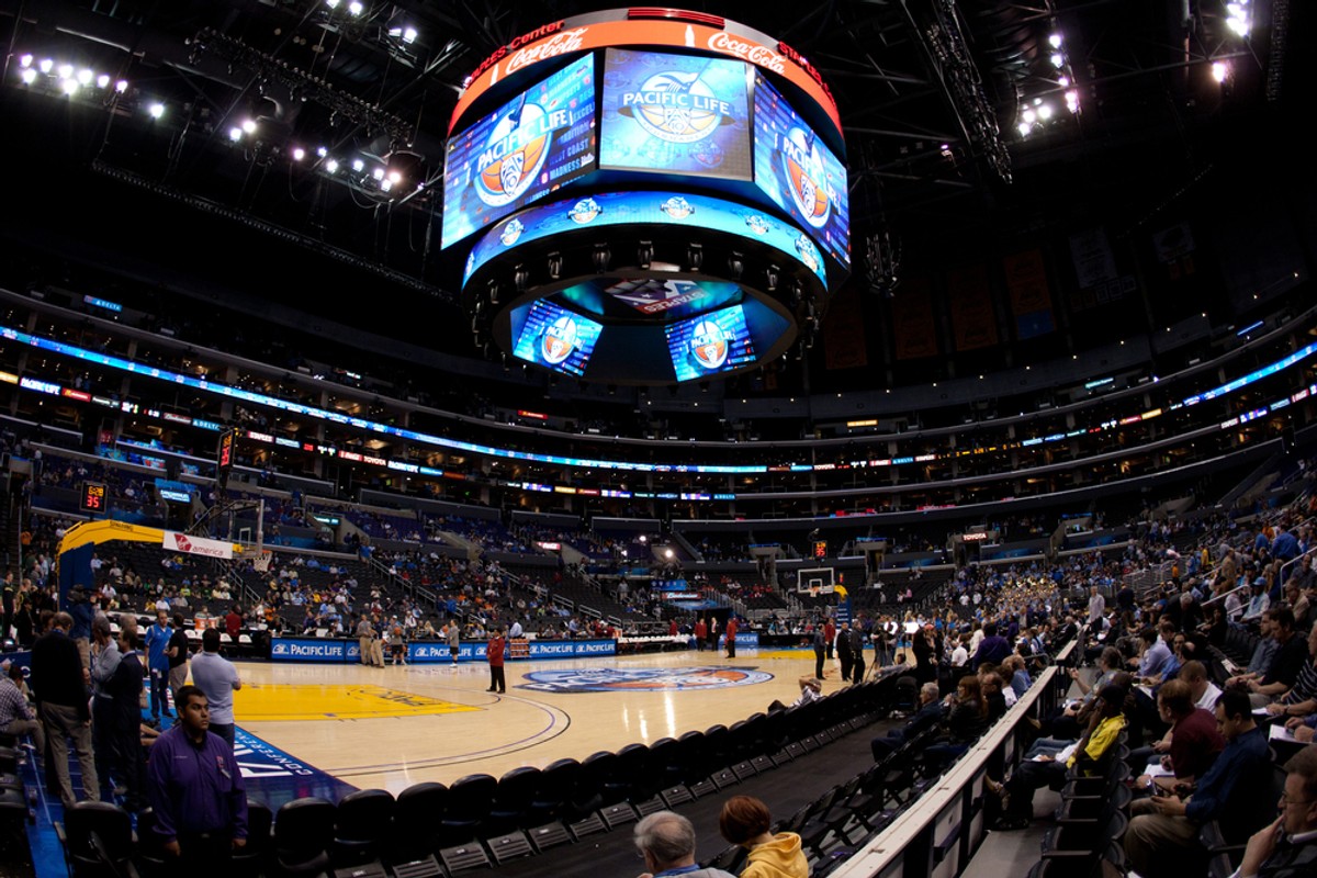 Staples Center