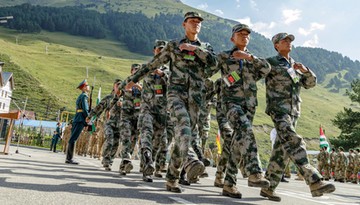 Napięcia wokół Tajwanu. W razie wojny w Chinami USA zużyłyby cały zapas rakiet w tydzień