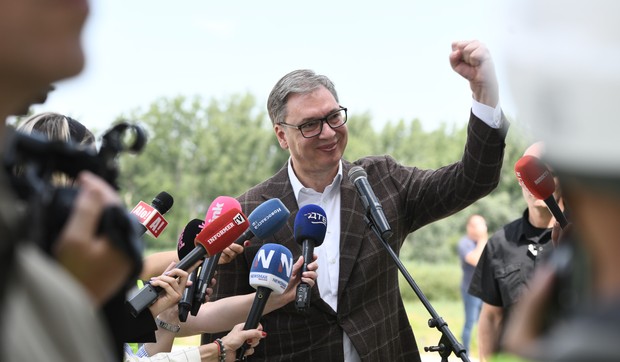 Aleksandar Vučić