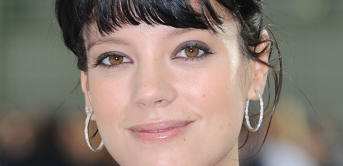 Lily Allen (fot. getty images)