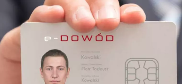 Nowy dowód osobisty w przyszłym roku. Dostanie ciekawą funkcję