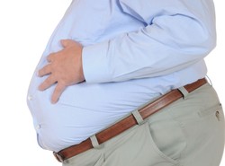 Otyłość prowadzi do choroby kości