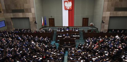 Sejm wybrał skład Trybunału Stanu