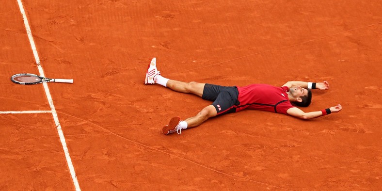 Novak Djokovic 