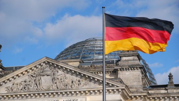 Bundestag. Fot. Max Pixels