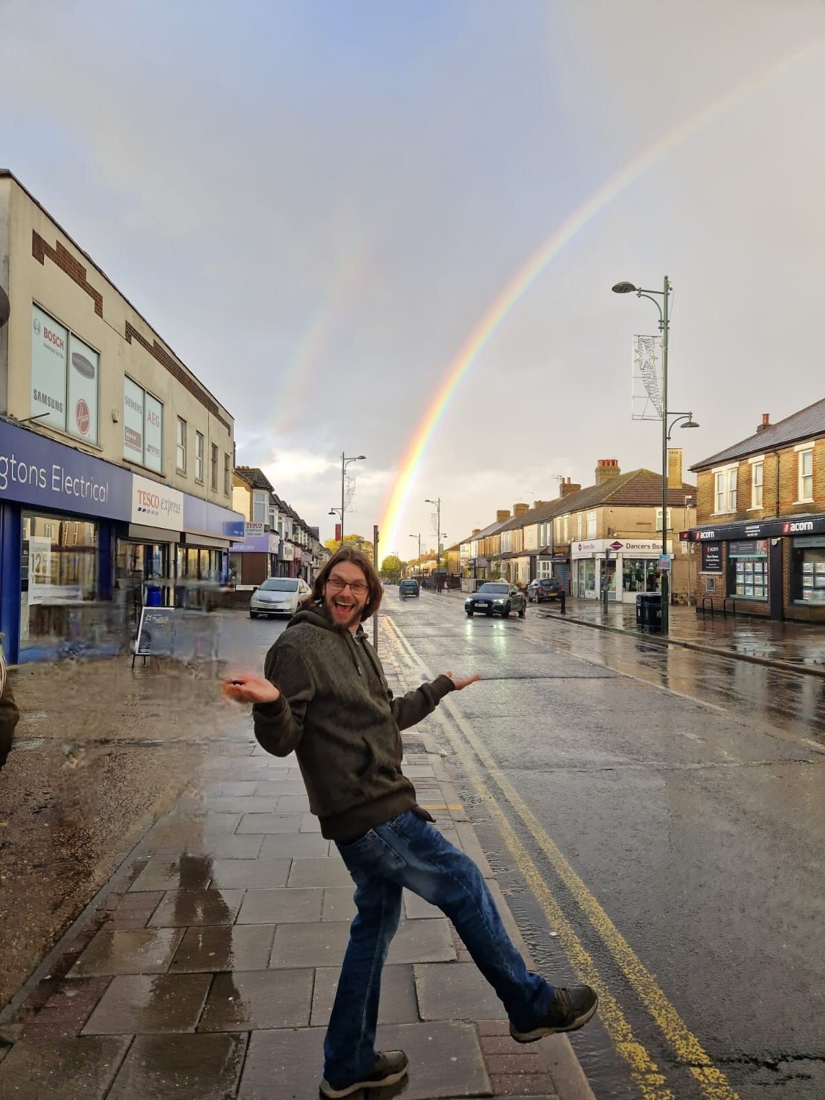 Kris nemal žiadne zdravotné problémy.