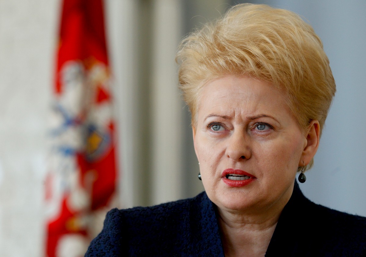 Dalia Grybauskaite