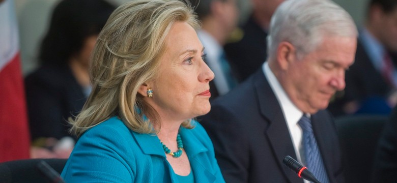 Clinton: Nie możecie nas przeczekać, nie możecie nas pokonać