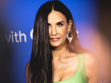 Demi Moore szívszorító üzenetet küldött Bruce Willis számára