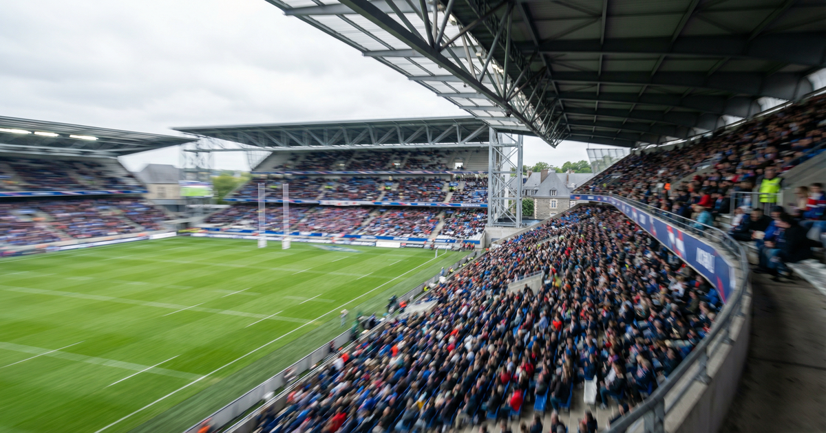 Le rugby professionnel retourne quatre euros pour chaque euro public investi