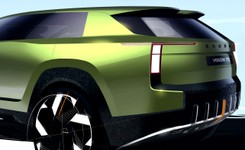 Oto nowa Skoda większa niż Superb. Tak wygląda czeska rewolucja