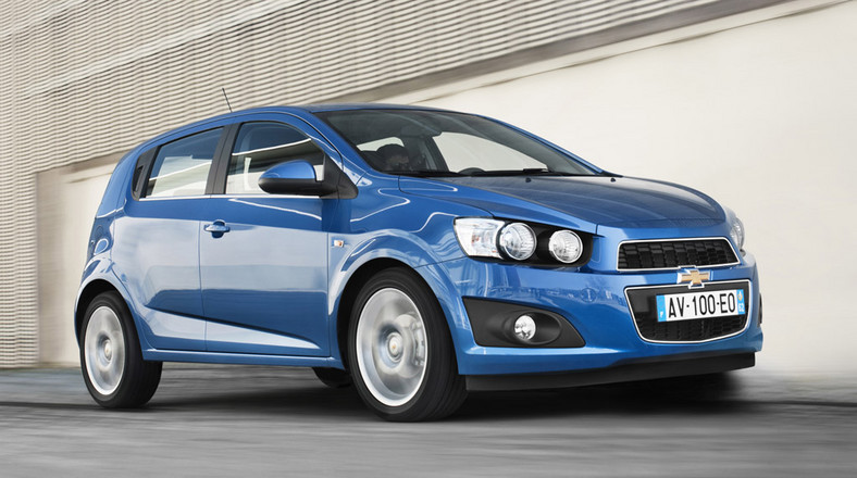 Chevrolet Aveo: wygląd to nie wszystko...