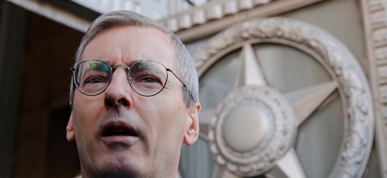 Brytyjski dyplomata rozwiera złudzenia. "Pokój niemożliwy, dopóki Putin żyje"