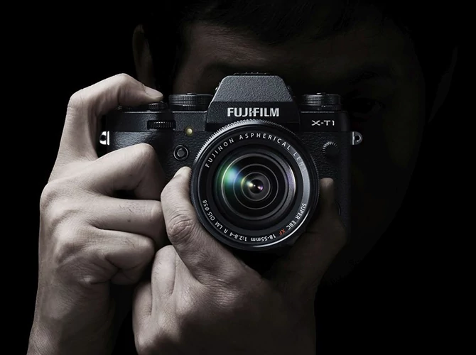 Fujifilm X-T1