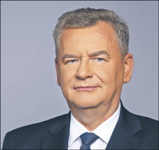 Jerzy Mirgos prezes Mirbud S.A.