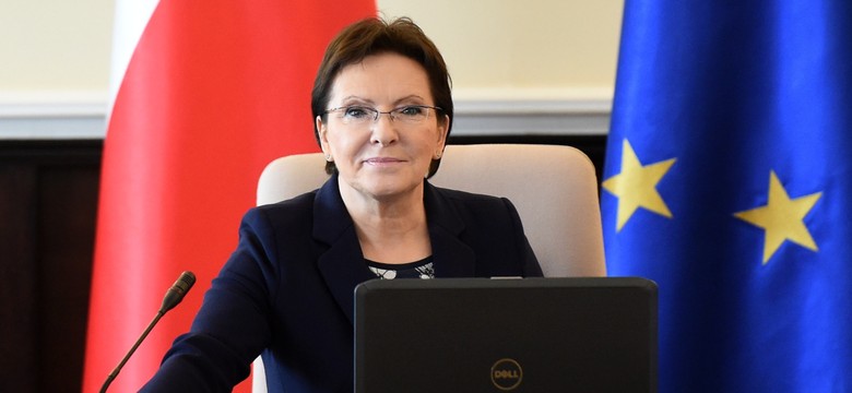 Premier Kopacz ogłosiła, kiedy będzie gotowy Most Łazienkowski w Warszawie