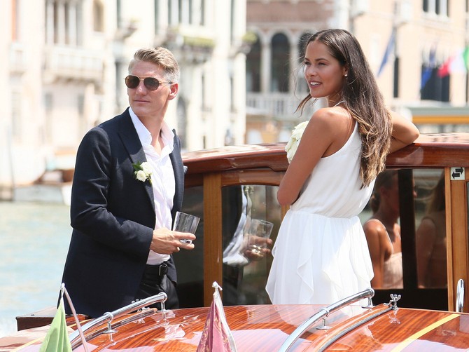 Ana i Bastijan venčali su se 2016. u Veneciji