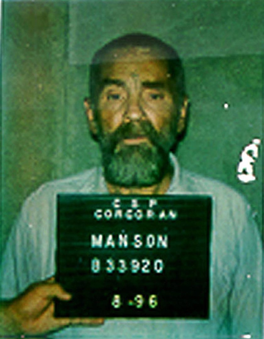 Charles Manson nie żyje