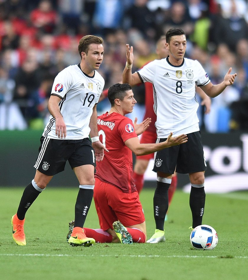 Niemcy – Polska 0:0. Świetny mecz Polaków