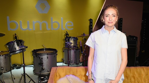 Whitney Wolfe Herd stworzyła Bumble po negatywnych doświadczeniach w Tinderze