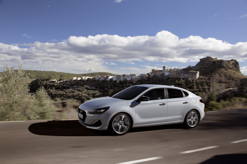 Hyundai i30 Fastback