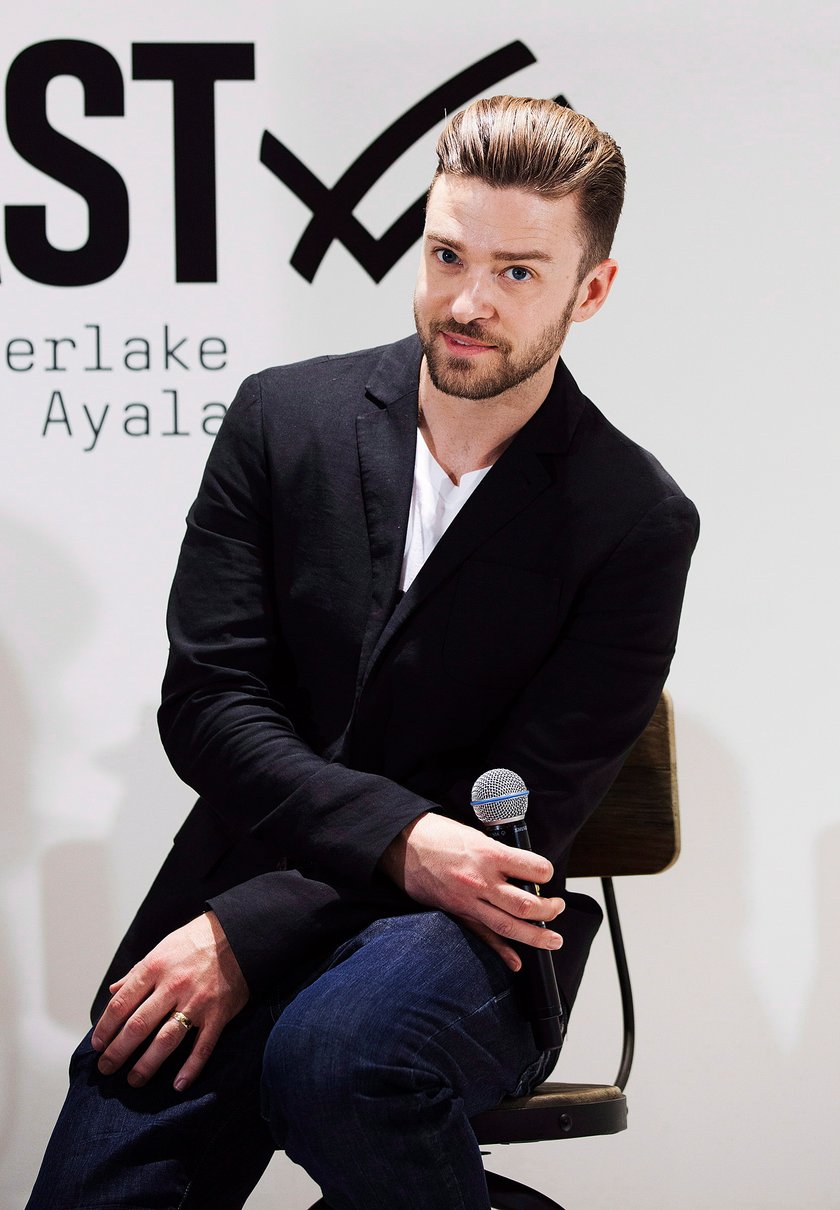 Justin Timberlake